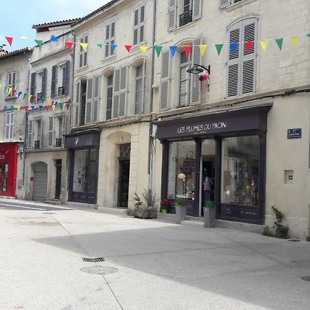 Appartamento Le 4Bis Avignone Esterno foto