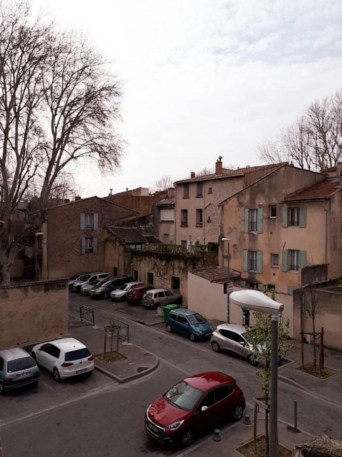 Appartamento Le 4Bis Avignone Esterno foto